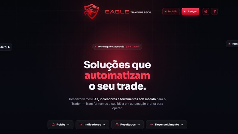 Eagle Trading Tech